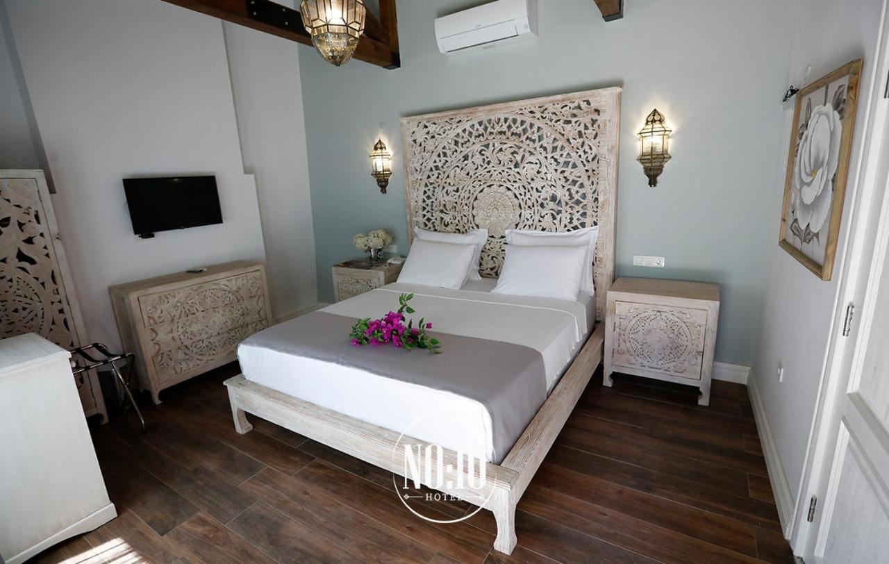 No 10 Hotel Selcuk ภายนอก รูปภาพ