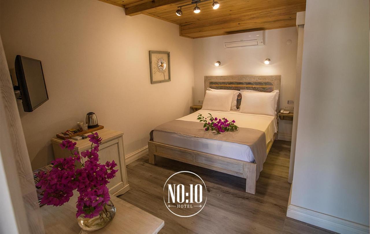 No 10 Hotel Selcuk ภายนอก รูปภาพ