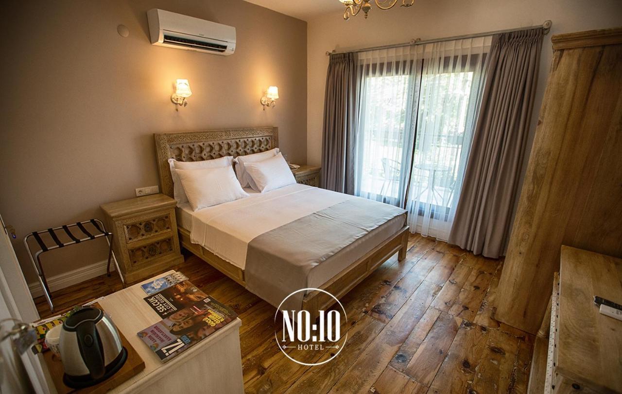 No 10 Hotel Selcuk ภายนอก รูปภาพ