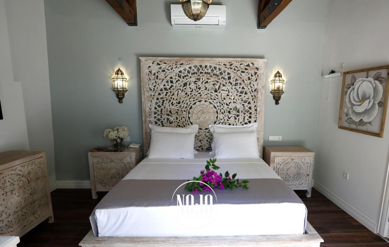 No 10 Hotel Selcuk ภายนอก รูปภาพ