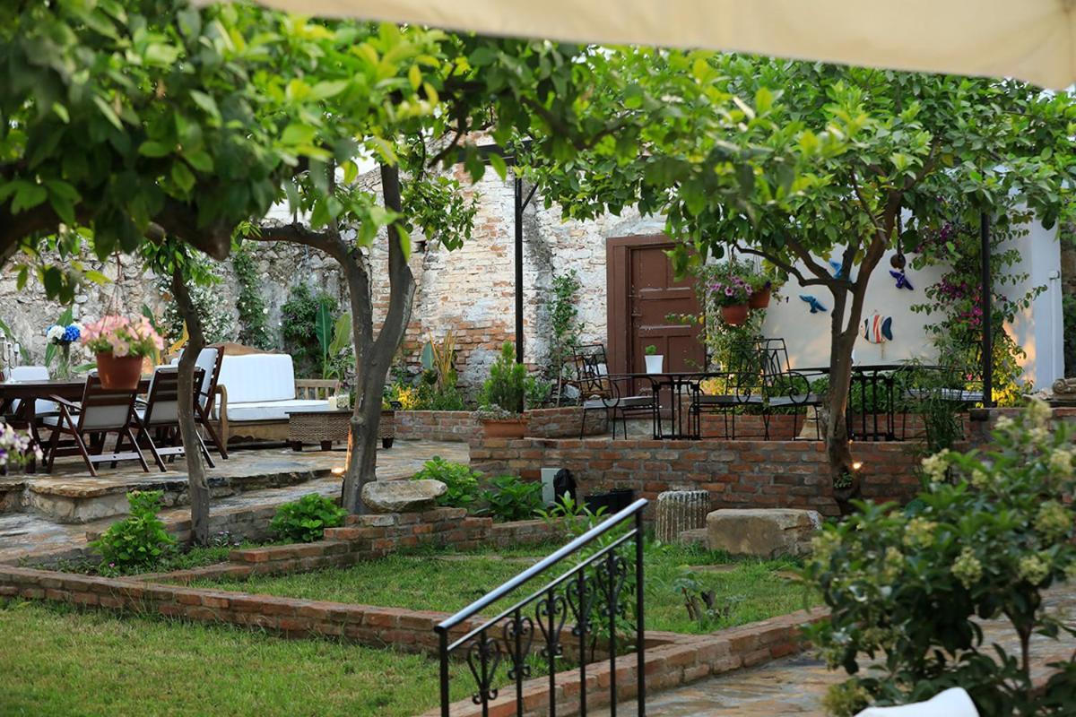 No 10 Hotel Selcuk ภายนอก รูปภาพ