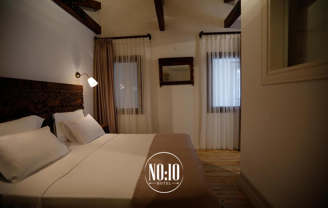 No 10 Hotel Selcuk ภายนอก รูปภาพ