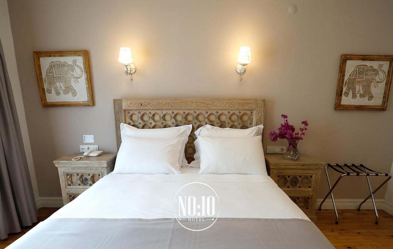 No 10 Hotel Selcuk ภายนอก รูปภาพ