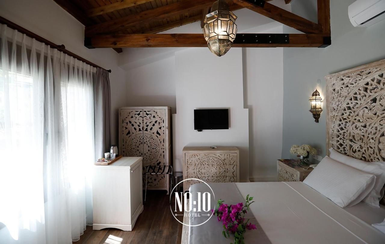 No 10 Hotel Selcuk ภายนอก รูปภาพ